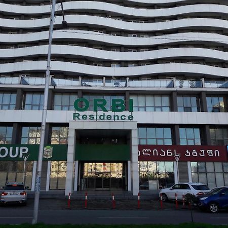 Batumi Orbi Residence Lux Exteriör bild