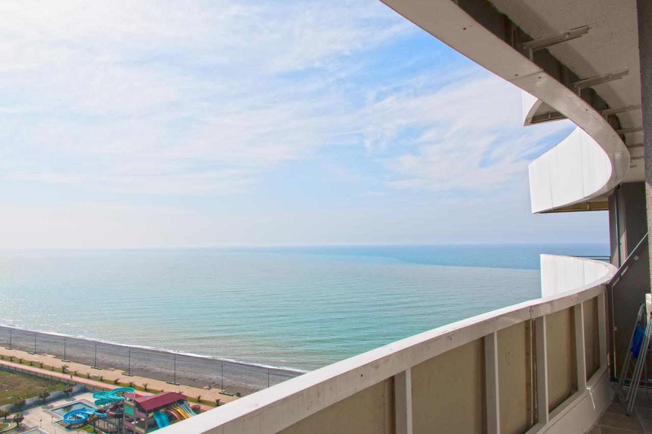 Batumi Orbi Residence Lux Exteriör bild