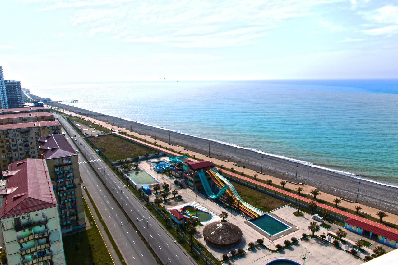 Batumi Orbi Residence Lux Exteriör bild