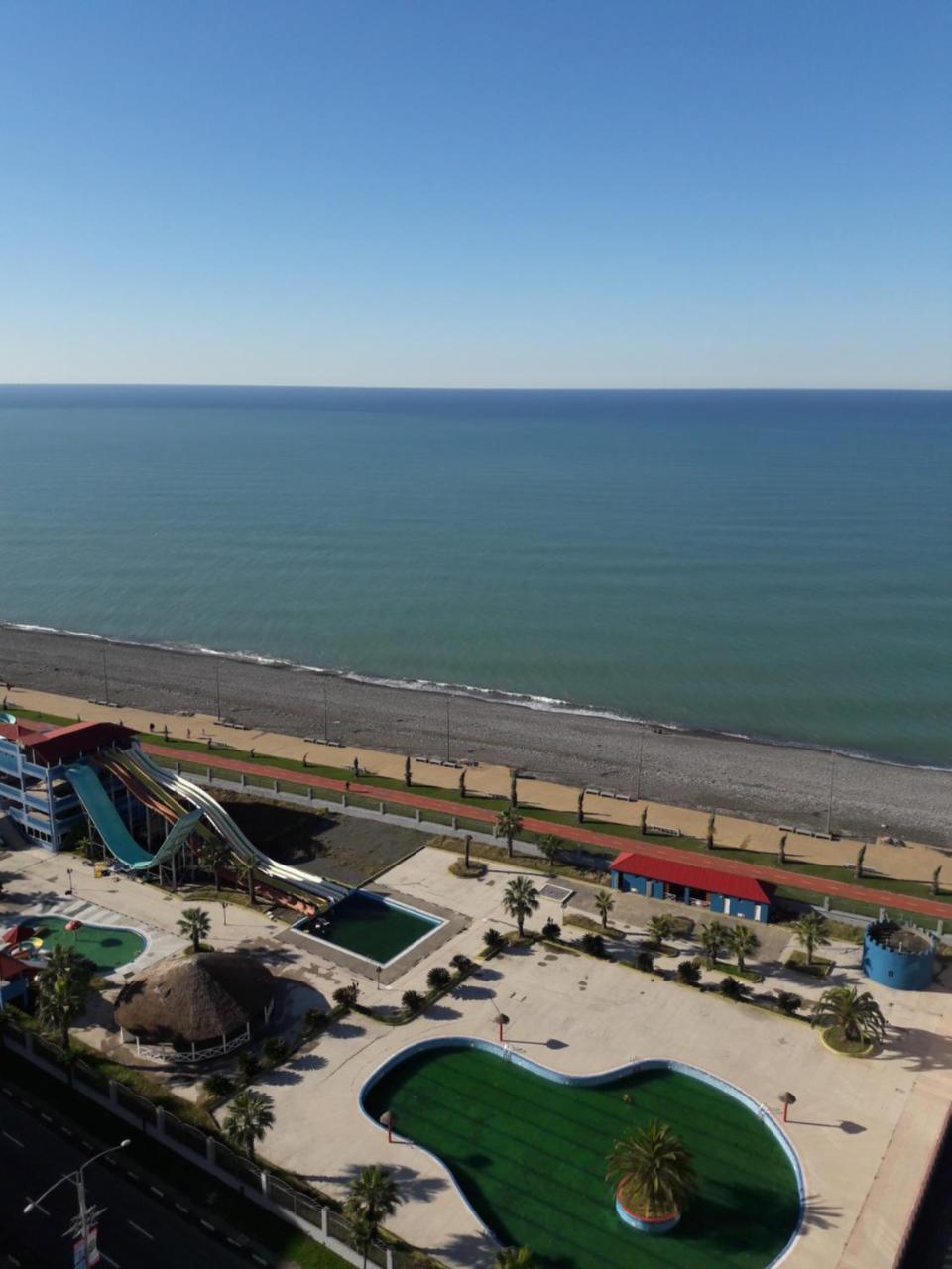 Batumi Orbi Residence Lux Exteriör bild