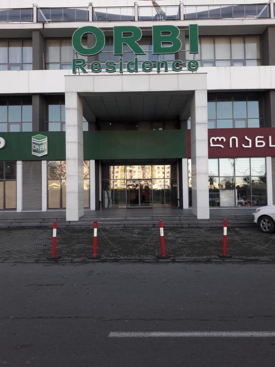 Batumi Orbi Residence Lux Exteriör bild