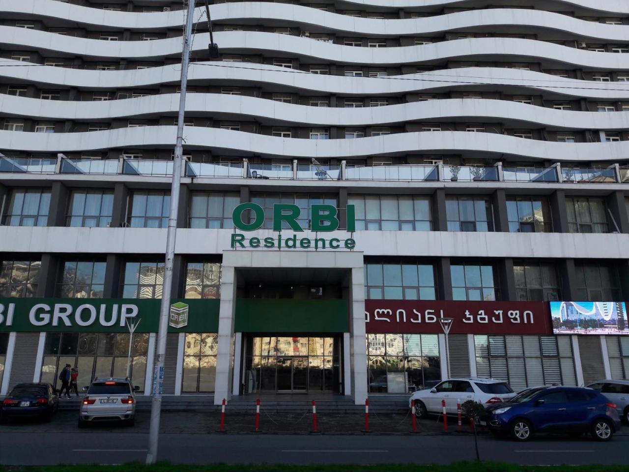 Batumi Orbi Residence Lux Exteriör bild