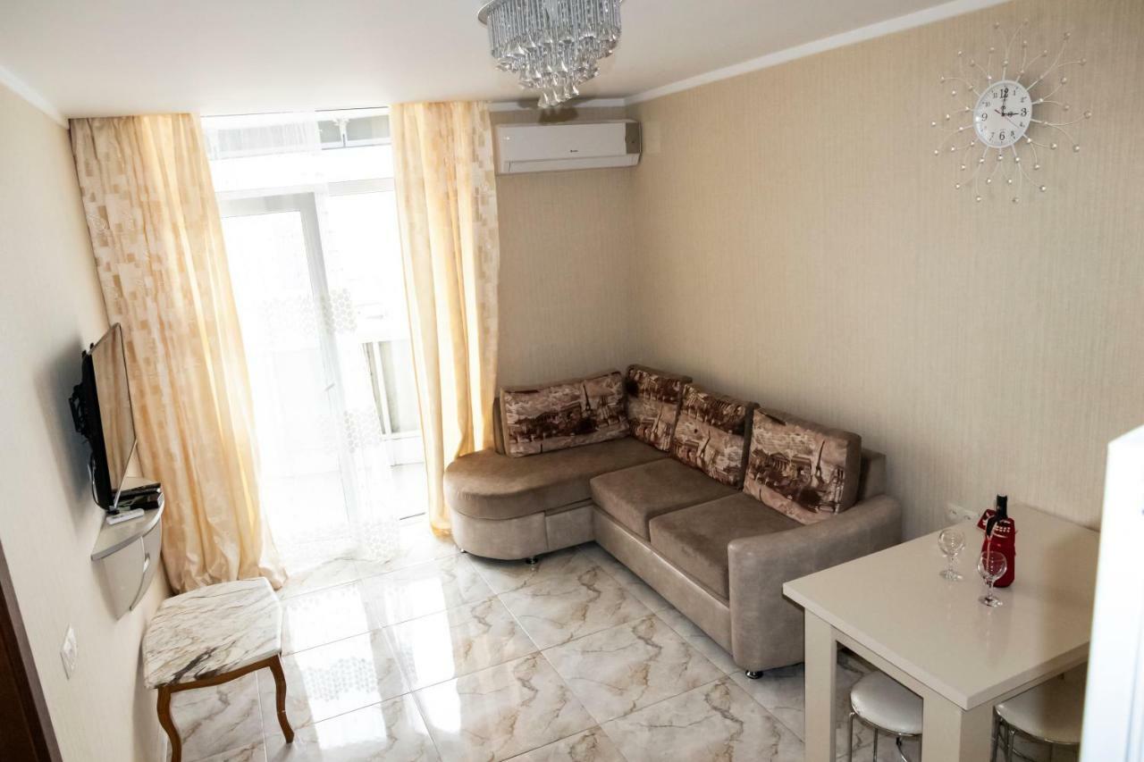 Batumi Orbi Residence Lux Exteriör bild