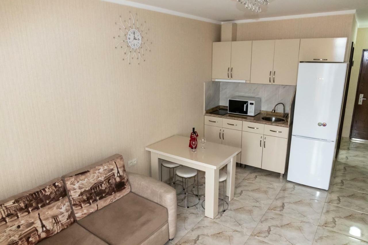 Batumi Orbi Residence Lux Exteriör bild