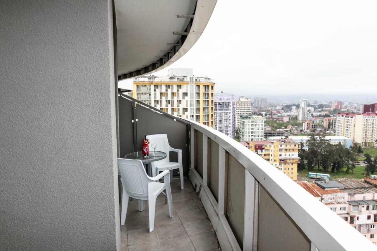 Batumi Orbi Residence Lux Exteriör bild